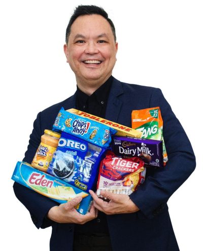 Snacking is King: Mondelēz International’s Philippine Country Head of Marketing Toby Gatchalian Reveals the State of Snacking