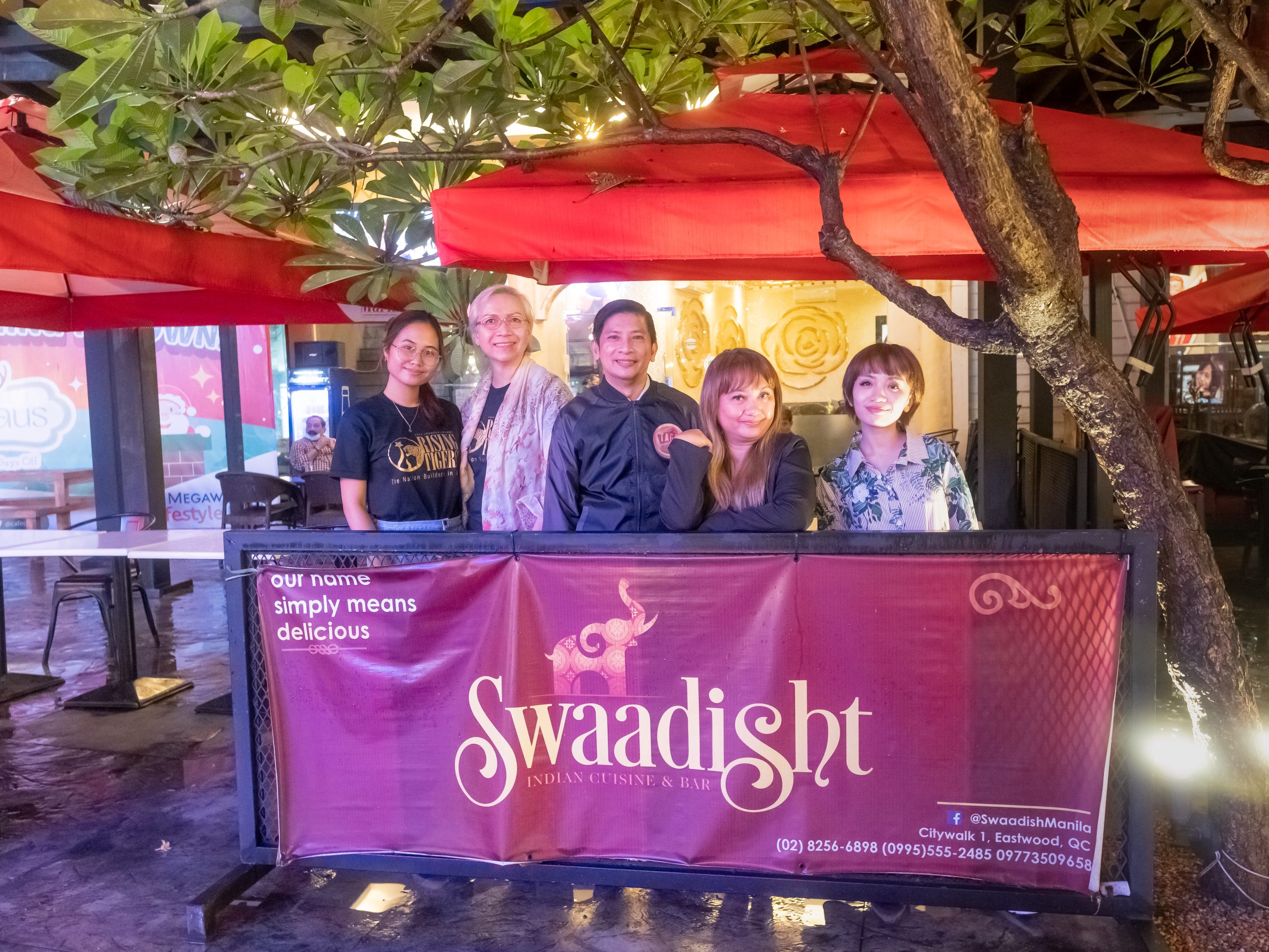 Swaadisht: The spot to get that Indian cuisine fix