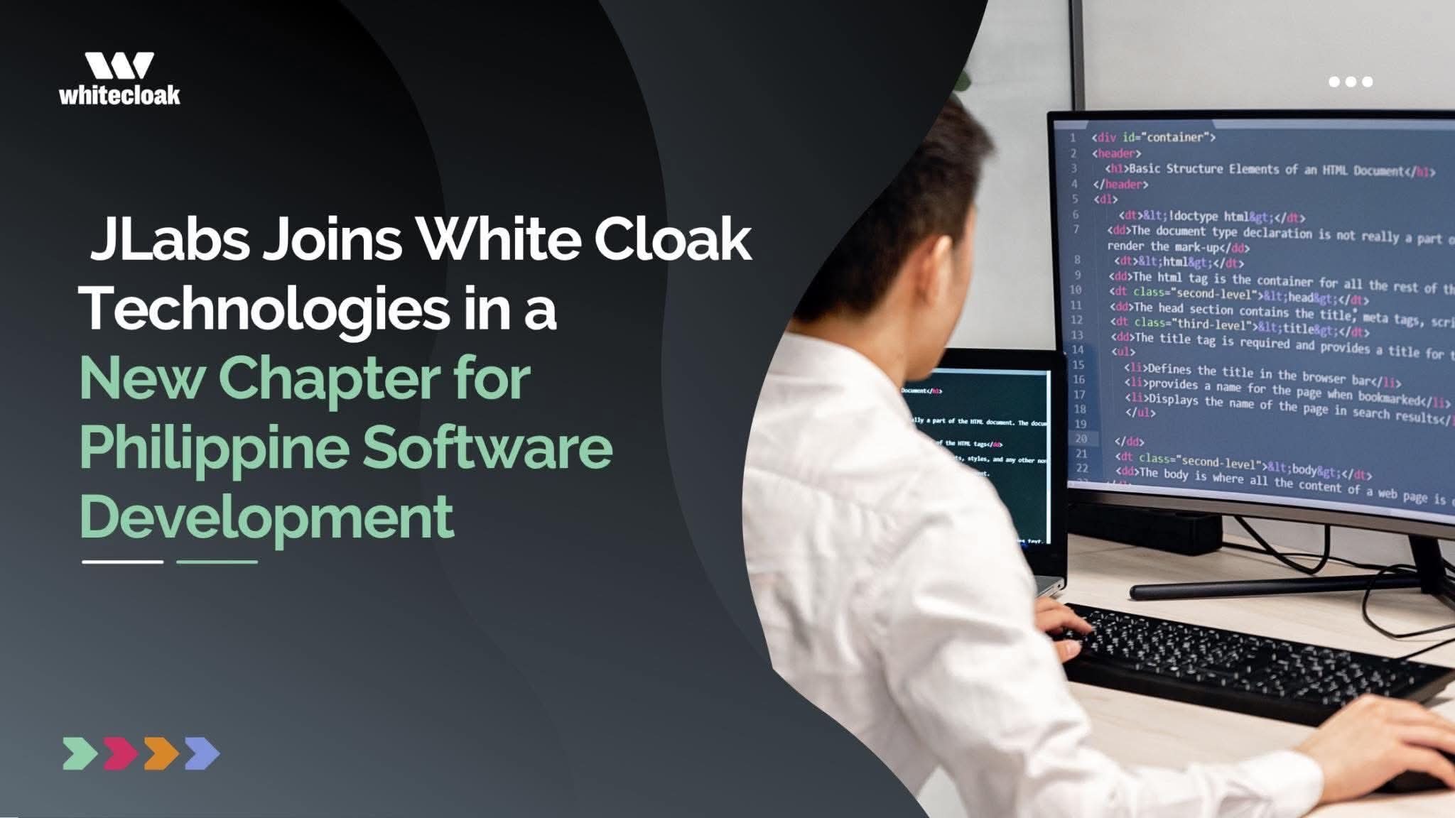 White Cloak Technologies Expands Capabilities with Integration of JLabs Innovatech